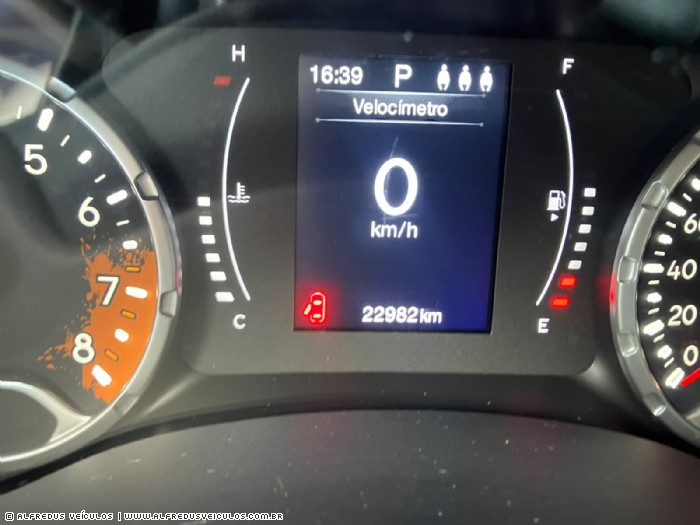 Jeep RENEGADE 1.8 FLEX 2018/2018